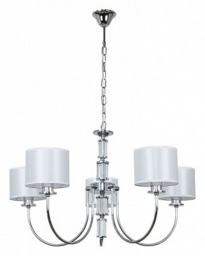 Подвесная люстра Arte Lamp Attore A4092LM-5CC в Кировграде - kirovgrad.ok-mebel.com | фото 2