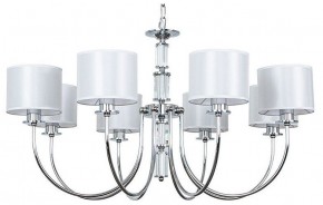 Подвесная люстра Arte Lamp Attore A4092LM-8CC в Кировграде - kirovgrad.ok-mebel.com | фото