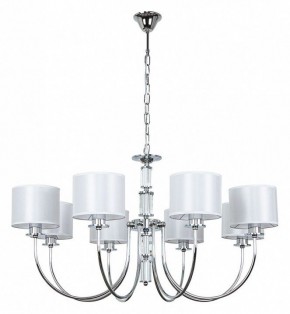 Подвесная люстра Arte Lamp Attore A4092LM-8CC в Кировграде - kirovgrad.ok-mebel.com | фото 2