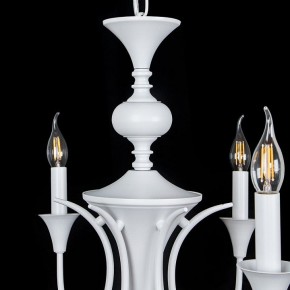 Подвесная люстра Arte Lamp Collinetta A4094LM-6WH в Кировграде - kirovgrad.ok-mebel.com | фото 2
