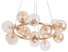 Подвесная люстра Arte Lamp Etereo A5261LM-15GO в Кировграде - kirovgrad.ok-mebel.com | фото 2