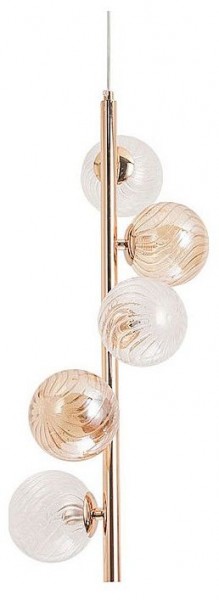Подвесная люстра Arte Lamp Etereo A5261SP-5GO в Кировграде - kirovgrad.ok-mebel.com | фото