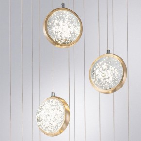 Подвесная люстра Arte Lamp Faberge A2451SP-75PB в Кировграде - kirovgrad.ok-mebel.com | фото 2