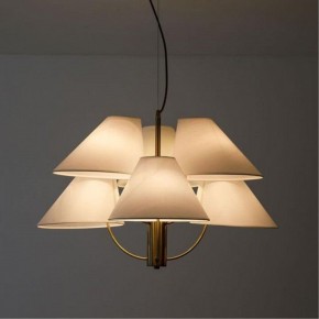 Подвесная люстра Arte Lamp Rondo A4086LM-6AB в Кировграде - kirovgrad.ok-mebel.com | фото 3