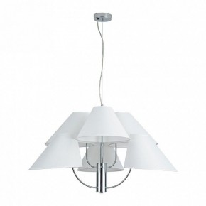 Подвесная люстра Arte Lamp Rondo A4086LM-6CC в Кировграде - kirovgrad.ok-mebel.com | фото 2