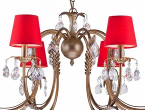 Подвесная люстра Arti Lampadari Meranola Meranola E 1.1.8 AG в Кировграде - kirovgrad.ok-mebel.com | фото 4