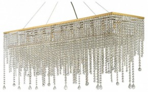 Подвесная люстра Arti Lampadari Milano Milano E 1.5.120X30.105 G в Кировграде - kirovgrad.ok-mebel.com | фото