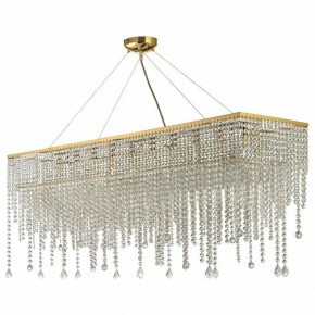 Подвесная люстра Arti Lampadari Milano Milano E 1.5.120X30.105 G в Кировграде - kirovgrad.ok-mebel.com | фото 2