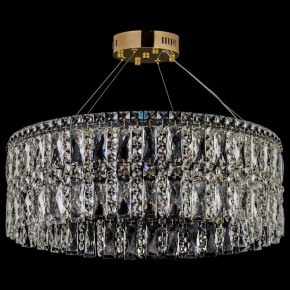Подвесная люстра Arti Lampadari Ovindoli Gold Ovindoli L 1.5.60.100 G в Кировграде - kirovgrad.ok-mebel.com | фото 2