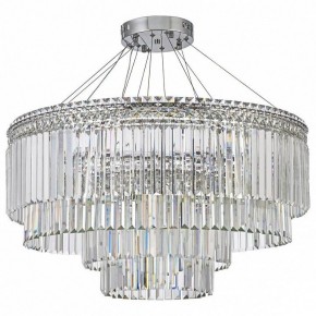 Подвесная люстра Arti Lampadari Ovindoli Gold Ovindoli L 1.5.80+40.101 N в Кировграде - kirovgrad.ok-mebel.com | фото 3
