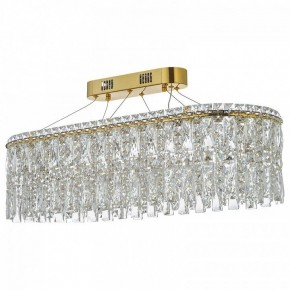 Подвесная люстра Arti Lampadari Ovindoli Gold Ovindoli L 1.5.80x30.100 G в Кировграде - kirovgrad.ok-mebel.com | фото 2