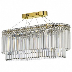 Подвесная люстра Arti Lampadari Ovindoli Gold Ovindoli L 1.5.80x30.101 G в Кировграде - kirovgrad.ok-mebel.com | фото 2