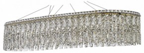 Подвесная люстра Arti Lampadari Ovindoli Nickel Ovindoli L 1.5.120x40.100 G в Кировграде - kirovgrad.ok-mebel.com | фото