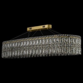 Подвесная люстра Arti Lampadari Ovindoli Nickel Ovindoli L 1.5.120x40.100 G в Кировграде - kirovgrad.ok-mebel.com | фото 3