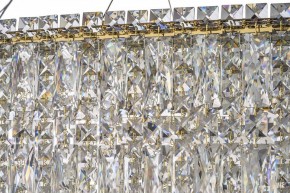 Подвесная люстра Arti Lampadari Ovindoli Nickel Ovindoli L 1.5.120x40.100 G в Кировграде - kirovgrad.ok-mebel.com | фото 5