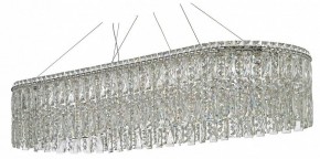 Подвесная люстра Arti Lampadari Ovindoli Nickel Ovindoli L 1.5.120x40.100 N в Кировграде - kirovgrad.ok-mebel.com | фото