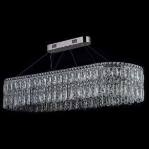 Подвесная люстра Arti Lampadari Ovindoli Nickel Ovindoli L 1.5.120x40.100 N в Кировграде - kirovgrad.ok-mebel.com | фото 3