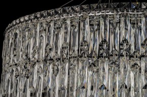 Подвесная люстра Arti Lampadari Ovindoli Nickel Ovindoli L 1.5.80+40.100 N в Кировграде - kirovgrad.ok-mebel.com | фото 5