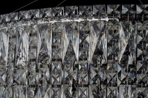 Подвесная люстра Arti Lampadari Ovindoli Nickel Ovindoli L 1.5.80.100 N в Кировграде - kirovgrad.ok-mebel.com | фото 4