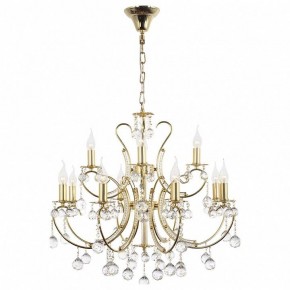 Подвесная люстра Arti Lampadari Romano Romano E 1.1.12.600 G в Кировграде - kirovgrad.ok-mebel.com | фото 2