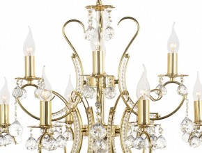 Подвесная люстра Arti Lampadari Romano Romano E 1.1.12.600 G в Кировграде - kirovgrad.ok-mebel.com | фото 4