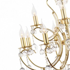 Подвесная люстра Arti Lampadari Romano Romano E 1.1.12.600 G в Кировграде - kirovgrad.ok-mebel.com | фото 6