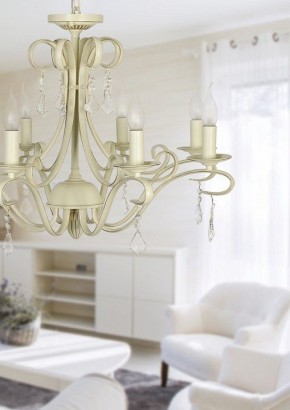 Подвесная люстра Arti Lampadari Viticella Viticella E 1.1.8.602 C в Кировграде - kirovgrad.ok-mebel.com | фото 2