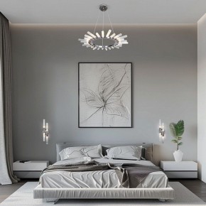Подвесная люстра Bogate"s Sole 558 Smart в Кировграде - kirovgrad.ok-mebel.com | фото 4