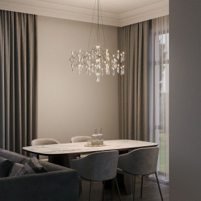 Подвесная люстра Bogate"s Tense 443/1 в Кировграде - kirovgrad.ok-mebel.com | фото 5