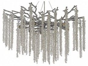 Подвесная люстра Dio D’Arte Tavenna Nickel Tavenna H 1.5.76.100 N в Кировграде - kirovgrad.ok-mebel.com | фото