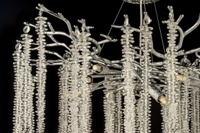 Подвесная люстра Dio D’Arte Tavenna Nickel Tavenna H 1.5.76.100 N в Кировграде - kirovgrad.ok-mebel.com | фото 4