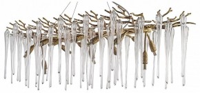 Подвесная люстра Dio D’Arte Tavenna Tavenna H 1.5.120x40.101 G в Кировграде - kirovgrad.ok-mebel.com | фото 2