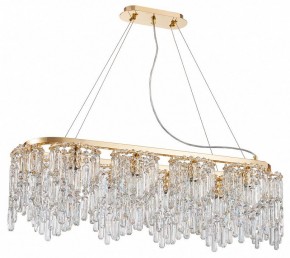 Подвесная люстра Favourite Diadem 4724-10P в Кировграде - kirovgrad.ok-mebel.com | фото 2
