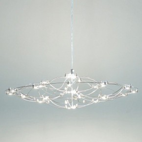 Подвесная люстра Favourite Thinner 4305-8P в Кировграде - kirovgrad.ok-mebel.com | фото 4