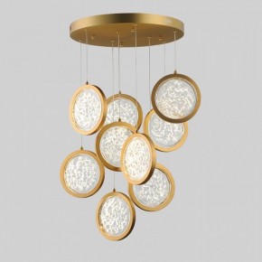Подвесная люстра Imperiumloft Мун lighting collection D50 CAMEO01 в Кировграде - kirovgrad.ok-mebel.com | фото