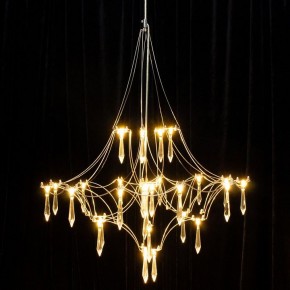 Подвесная люстра Kink Light Галанта 07881-60,02(21) в Кировграде - kirovgrad.ok-mebel.com | фото