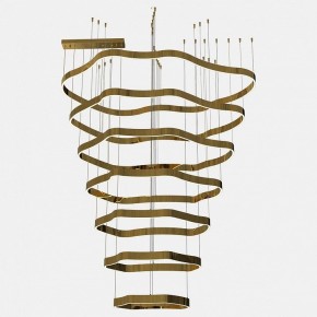 Подвесная люстра Kink Light Хейла 08264-7A,36 в Кировграде - kirovgrad.ok-mebel.com | фото