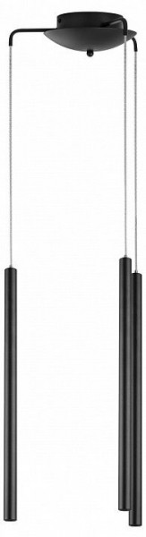 Подвесная люстра Lightstar Tubo L3T747247 в Кировграде - kirovgrad.ok-mebel.com | фото