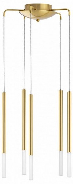 Подвесная люстра Lightstar Tubo L5T747133 в Кировграде - kirovgrad.ok-mebel.com | фото