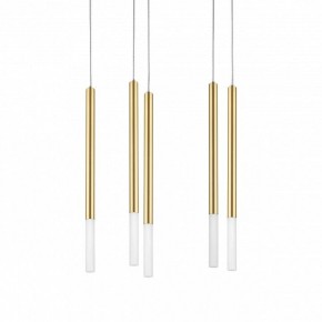 Подвесная люстра Lightstar Tubo L5T747133 в Кировграде - kirovgrad.ok-mebel.com | фото 2