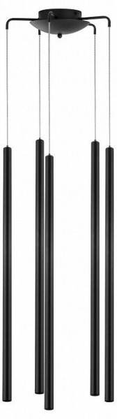 Подвесная люстра Lightstar Tubo L5T747347 в Кировграде - kirovgrad.ok-mebel.com | фото
