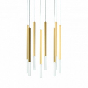 Подвесная люстра Lightstar Tubo L8T747133 в Кировграде - kirovgrad.ok-mebel.com | фото 2