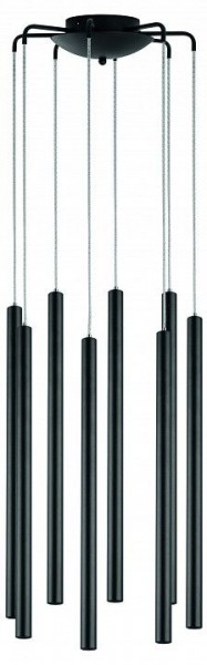 Подвесная люстра Lightstar Tubo L8T747247 в Кировграде - kirovgrad.ok-mebel.com | фото
