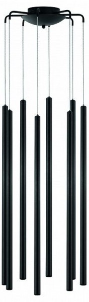 Подвесная люстра Lightstar Tubo L8T747347 в Кировграде - kirovgrad.ok-mebel.com | фото