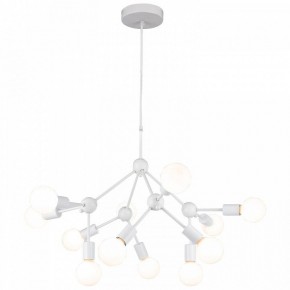 Подвесная люстра Lussole Kenner LSP-8270 в Кировграде - kirovgrad.ok-mebel.com | фото 2