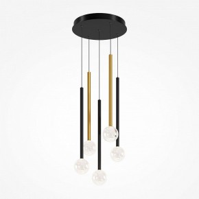 Подвесная люстра Maytoni Bubble dream MOD383PL-L16BBS3K в Кировграде - kirovgrad.ok-mebel.com | фото 3