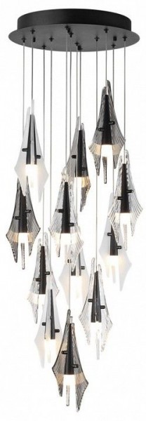 Подвесная люстра Odeon Light Afalina 5442/69L в Кировграде - kirovgrad.ok-mebel.com | фото 2