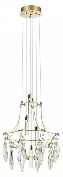 Подвесная люстра Odeon Light Flamenco 7000/35L в Кировграде - kirovgrad.ok-mebel.com | фото 2