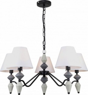 Подвесная люстра Rivoli Alisia Б0066427 в Кировграде - kirovgrad.ok-mebel.com | фото 2