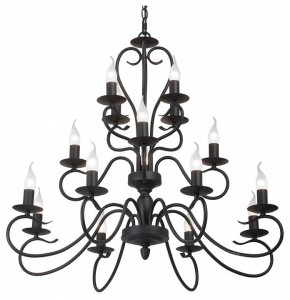 Подвесная люстра Vitaluce V1859 V1859-1/16 в Кировграде - kirovgrad.ok-mebel.com | фото